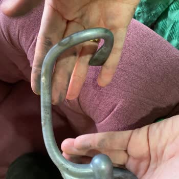 Emsan Mutfak Hamur Yoğurma Makinesi Kancasında Renk Akıtma Sorunu