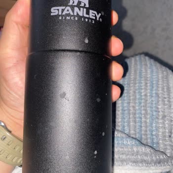 Stanley Termos Renk Atması