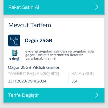 Türk Telekom Mobil Operatöründe Tarife Ücret Değişikliği Şikayeti