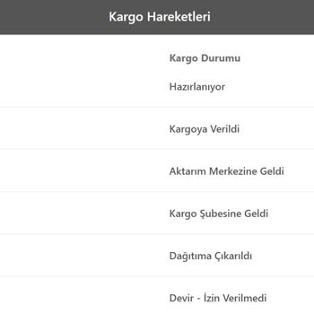 Bir Günde Kargo İle Kargomun Asla Teslim Edilmemesi