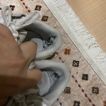 Nike Air Shadow Ayakkabı Kalitesiz