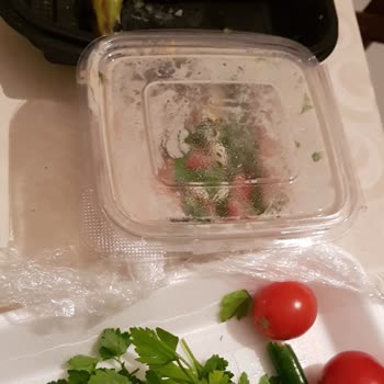 Yemeksepeti Siparişimi Gel Al % 20 İndirimle Verdim Pişman Oldum