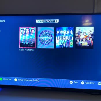 Digiturk Beın Connect Kayıt