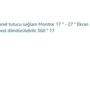 Amazon Para İadesi Yapılmadı