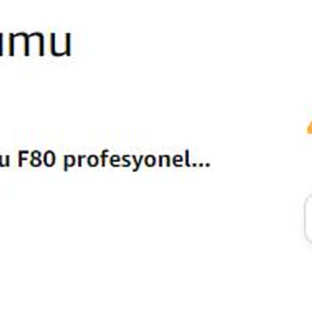 Amazon Para İadesi Yapılmadı