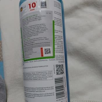 Bioderma Yüz Temizleme Jeli