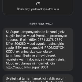 Türk Telekom Sil Süpürden 6 Aylık Ücretsiz Muud Premium