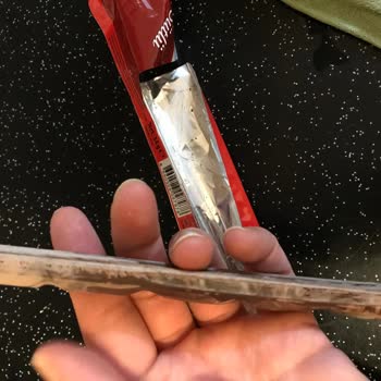 Eti Çikolata Bozuk Çıktı