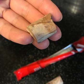 Eti Çikolata Bozuk Çıktı