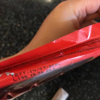 Eti Çikolata Bozuk Çıktı