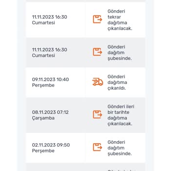Horoz Lojistik Çeşitli Yalanlarla Ürünü Teslim Etmiyor
