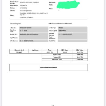 Havaist Kullanmak Pişmanlıktır Lütfen Daha Bilinçli Personeller