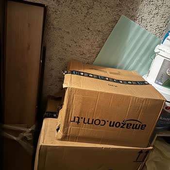 Amazon.com Eksik Ürün Gönderdi