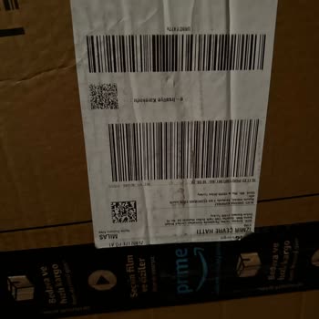 Amazon.com Eksik Ürün Gönderdi