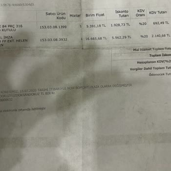 Karaca Züccaciye 2aydır Teslim Edilmeyen Karaca Yemek Takımı