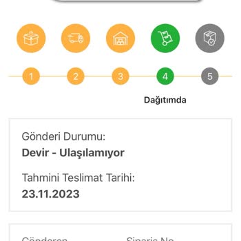 Bir Günde Kargo Bir Günde Gelmeyen Kargo