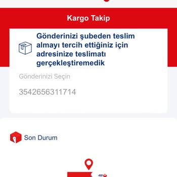 Aras Kargo Yazıbaşı Şubesi Görevlileri Asla Kargo Dağıtmadan İşlem Yapıyor!