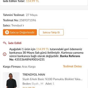Calvin Klein Kusurlu Ayakkabı Ve Kusurlu İade