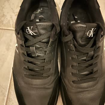 Calvin Klein Kusurlu Ayakkabı Ve Kusurlu İade
