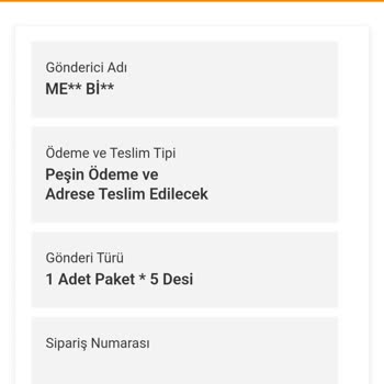 MNG Kargo Firmasından Çektiğim Eziyet!