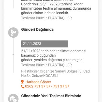 MNG Kargo Firmasından Çektiğim Eziyet!