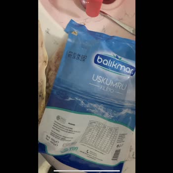 Metro Grossmarket Bozuk Balık Satışı