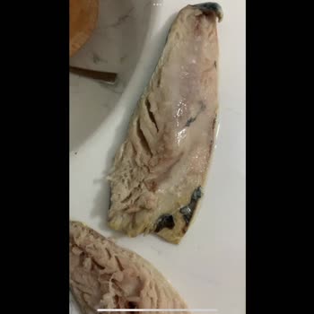 Metro Grossmarket Bozuk Balık Satışı