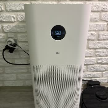 Xiaomi Pro H Havalandırma Filtresi