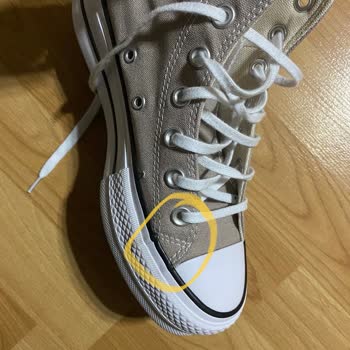 SuperStep'ten Converse Aldım Ve Ayakkabı Ayağıma İnanılmaz Vuruyor.