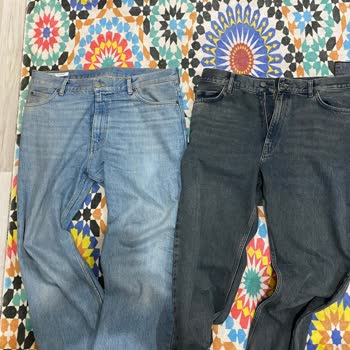 Zara Pantolon Beden Değişimi