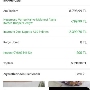 Karaca Züccaciye Karaca'dan Alışveriş Yapmak Pişmanlıktır
