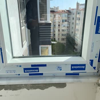 Ergünpen Plastik Doğrama İşlerinde Yaşanan Sorunlar Ve Müşteri Memnuniyetsizliği