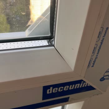 Ergünpen Plastik Doğrama İşlerinde Yaşanan Sorunlar Ve Müşteri Memnuniyetsizliği