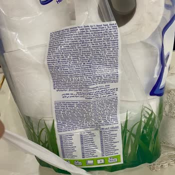 Anpa Grosstan Aldığım 32 Li Solo Tuvalet Kağıdı Çöp Oldu