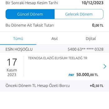 LG Teknosa Resmi Sayfasında 14 Gün İçinde İade Ve Değişim Hikaye