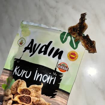 Migros'tan Satın Alınan Kuru İncirin Bozuk Çıkması