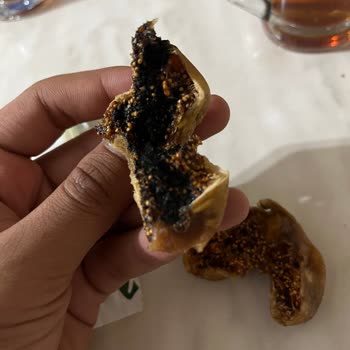 Migros'tan Satın Alınan Kuru İncirin Bozuk Çıkması