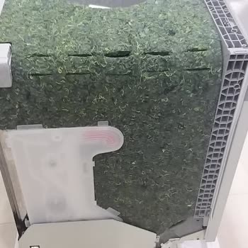 Bosch Marka Bulaşık Makinem Farklı Çıktı