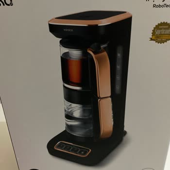 Karaca Züccaciye Çay Makinesi Satış Sonrası Hüsranı