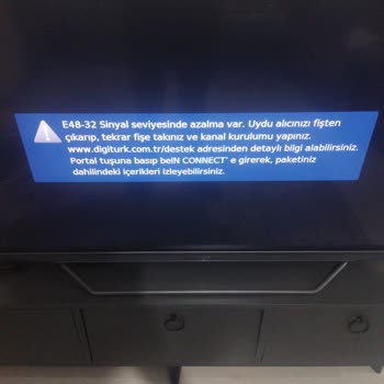 Digiturk Teknik Servis Ücreti
