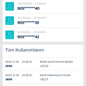 Türk Telekom Onayım Olmadan Yapılan Abonelik