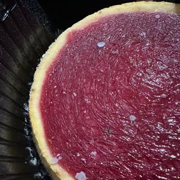 BİM Cheesecake Ten Sinek Çıktı
