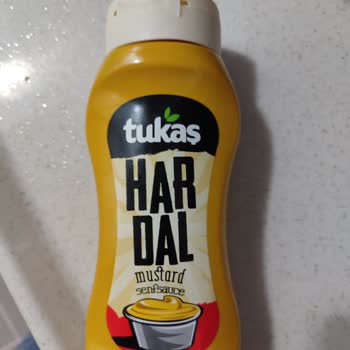 Tukaş Hardal Kötü Bir Tadı Var