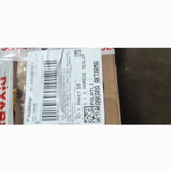 Sürat Kargo Ankara Aktarma Uzaydamı?