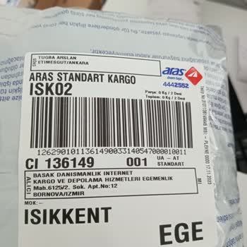 Butikzenn_ (Instagram) Paramı İade Etmediler