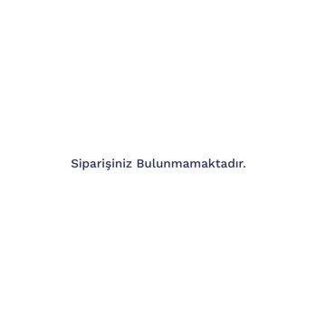 Penti Gözükmeyen Sipariş Nedeni
