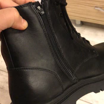 Sipariş Ettiğim Pull & Bear Marka Botun Fermuarı Bozuk Gelmesi.