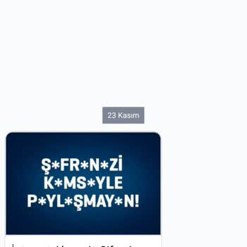 Trendyol Bilgim Dışı Harcama Yapılmış