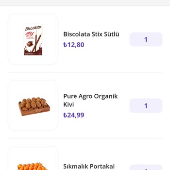 Getir Sancaktepe Meclis Deposu Yanıltması