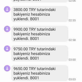 Parolapara Nın Güvensizliği Ve Mağdur Etmesi